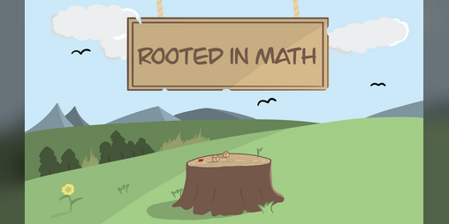Cover image for Rooted in Math