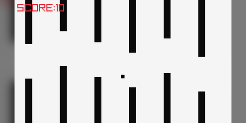 Cover image for Flappy Cube