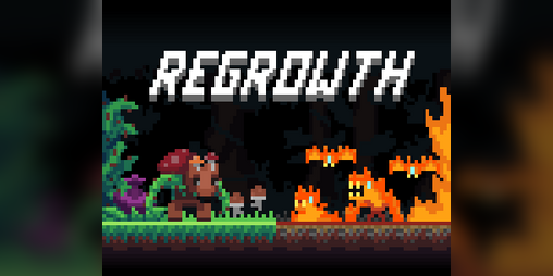 Cover image for Regrowth