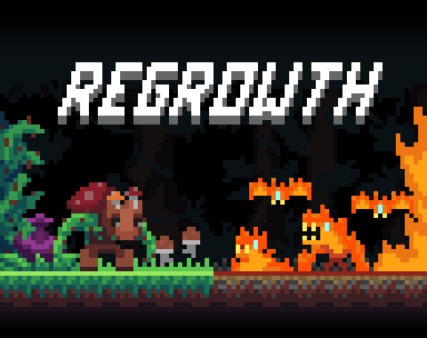 Cover image for Regrowth