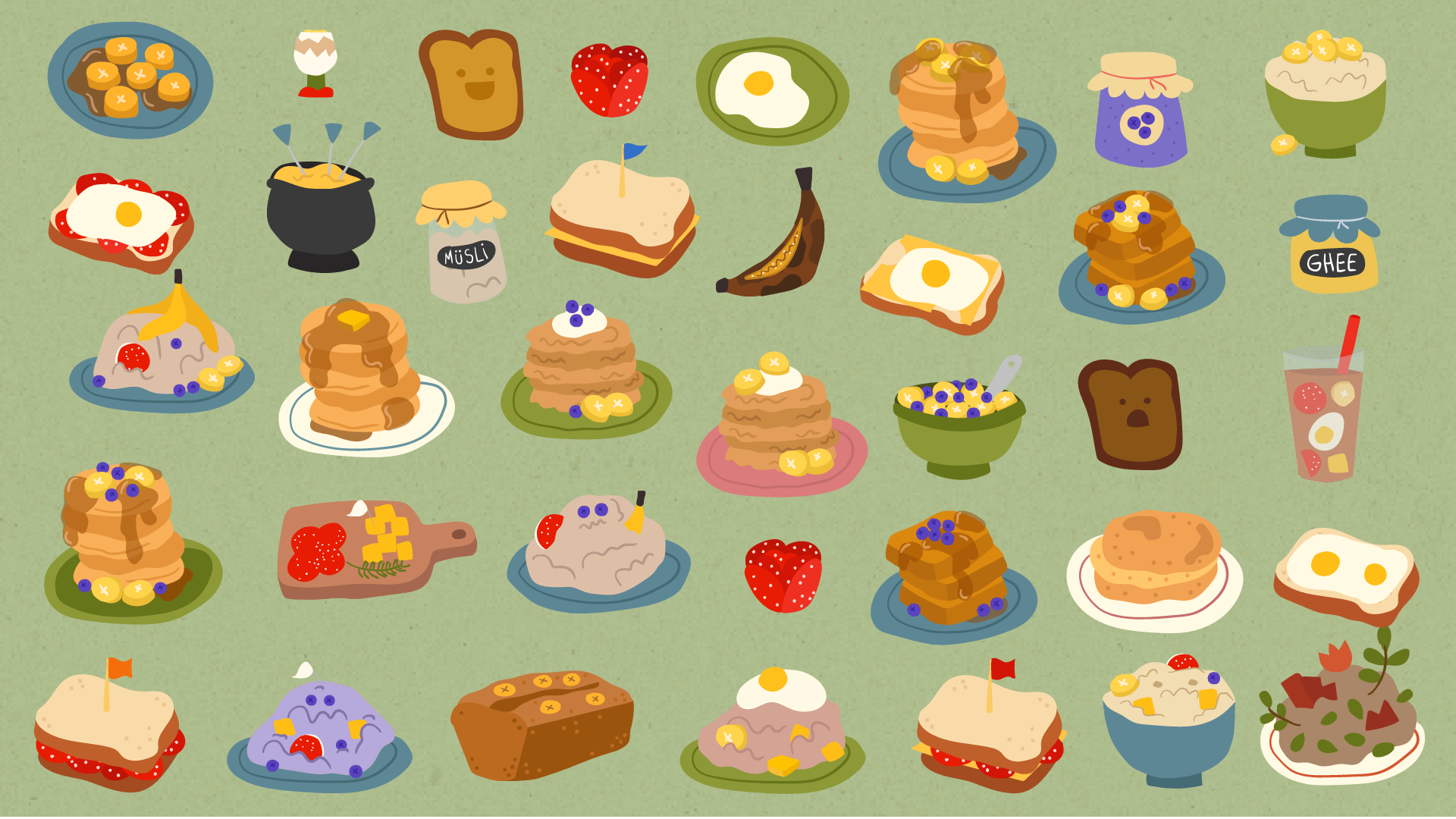 free cute cozy cooking game assest