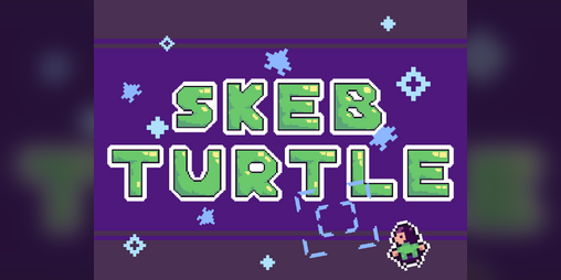 Cover image for Skeb Turtle