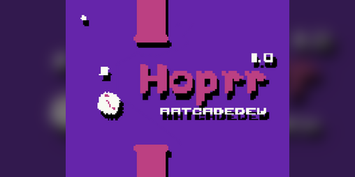 Cover image for Hoprr