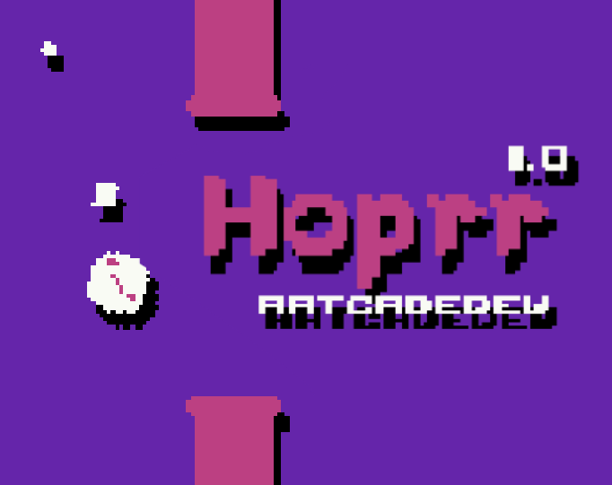 Cover image for Hoprr