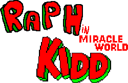 raph kidd in miracle world