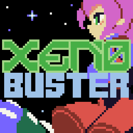 Cover image for Xeno Buster