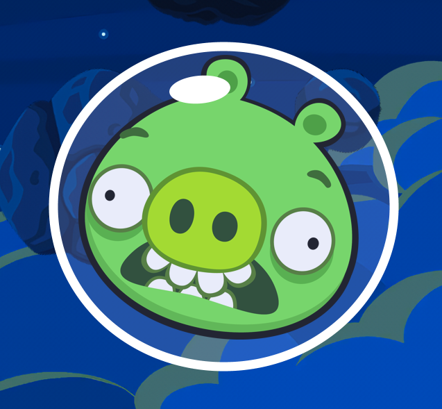 Cover image for Angry Birds Adventures