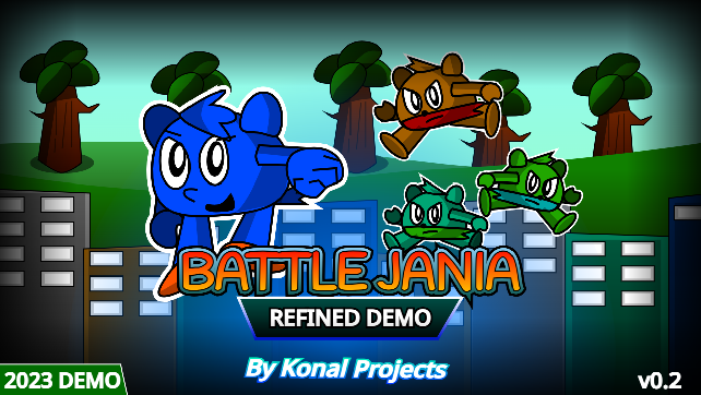 Battle Jania: 2023 DEMO