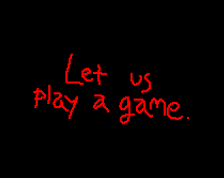 Let us play a game.