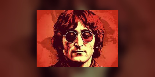 Cover image for Super Lennon