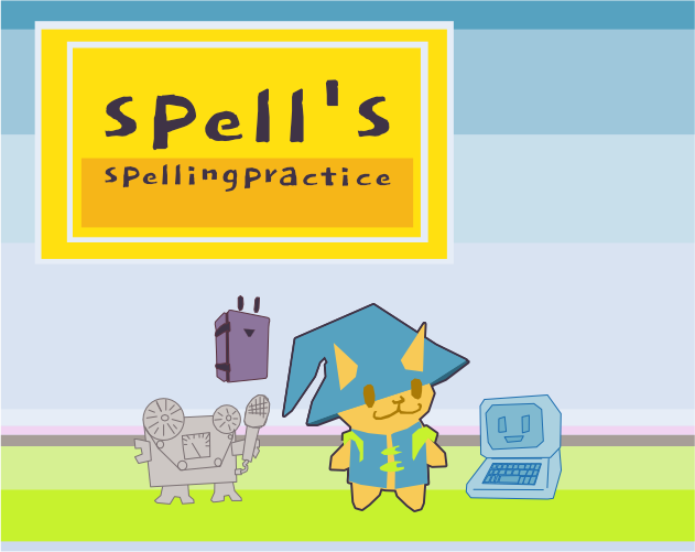 Spell's Spelling Practice