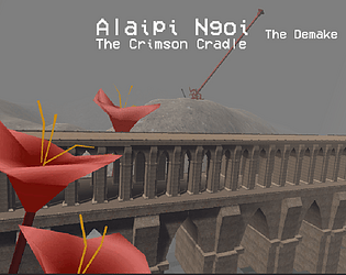 Alaipi Ngoi - The Crimson Cradle, the Demake
