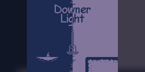 Cover image for Downer Light