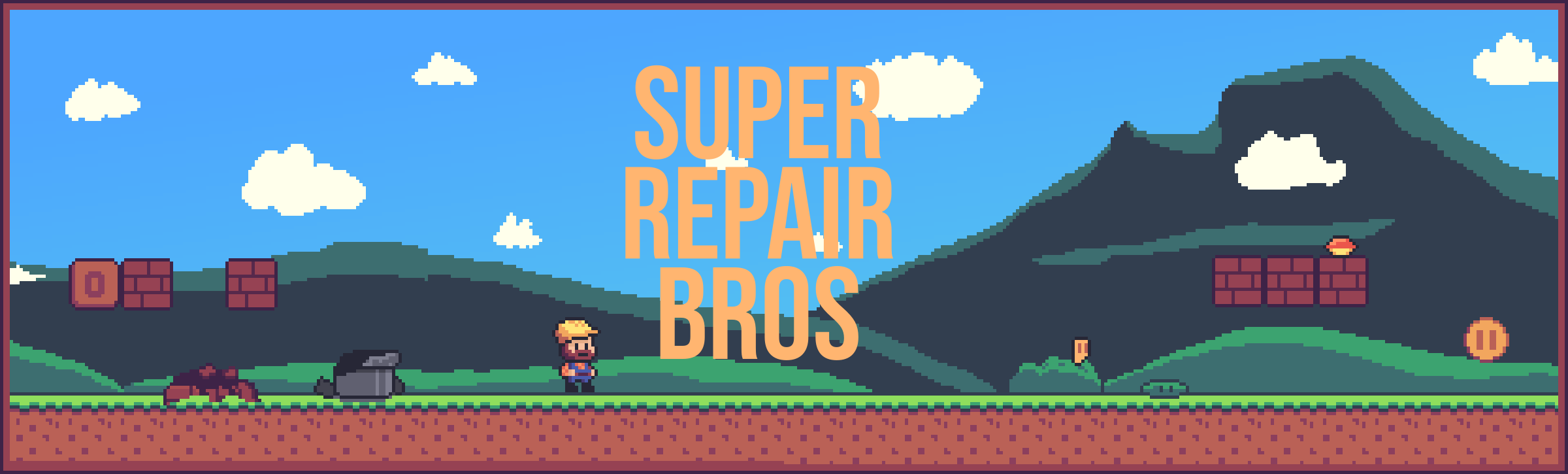 Super Repair Bros