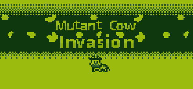 Mutant Cow Invasion