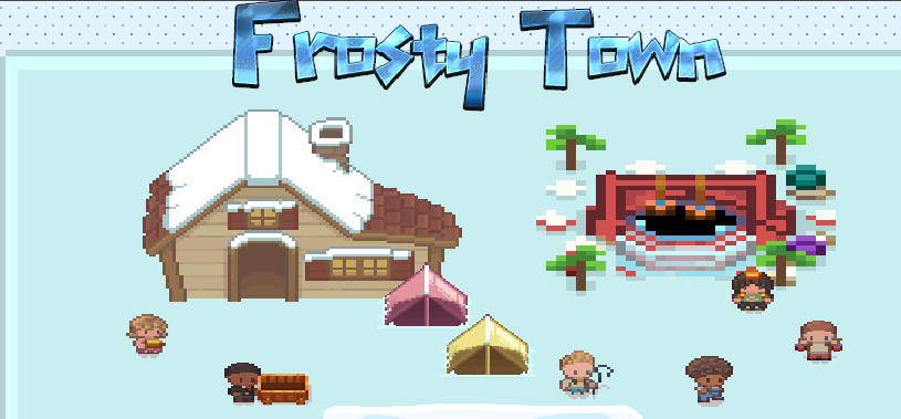 Frosty Town