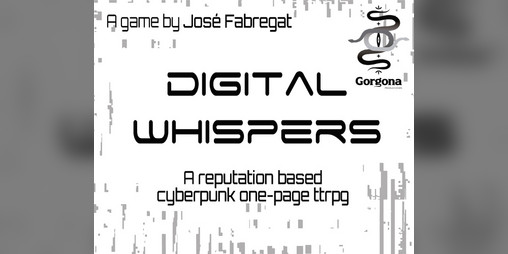 Cover image for Digital Whispers (EN/ES)