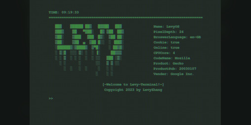 Cover image for MeTerminal