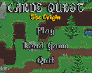 Cards Quest : The Origin