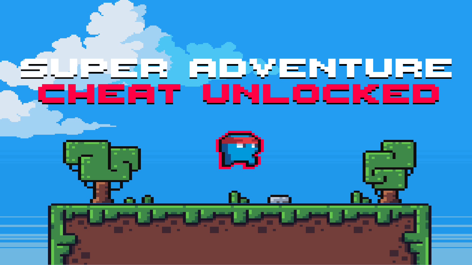 Super Adventure (Cheat Unlocked)