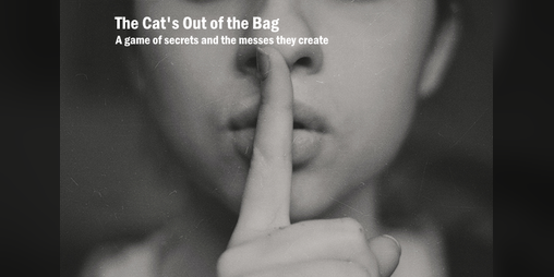 Cover image for The Cat's Out of the Bag