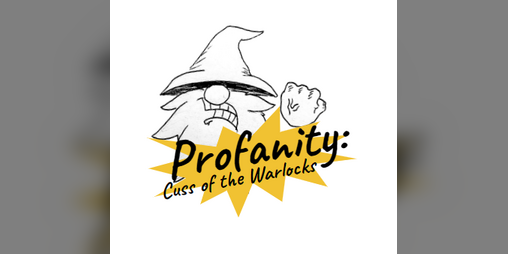Cover image for Profanity: Cuss of the Warlocks