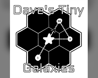 Dave's Tiny Galaxies   - Create Galaxy Hexmaps in 20 minutes or less! 
