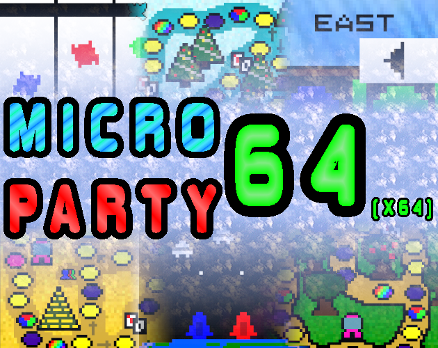 Micro Party 64(x64)