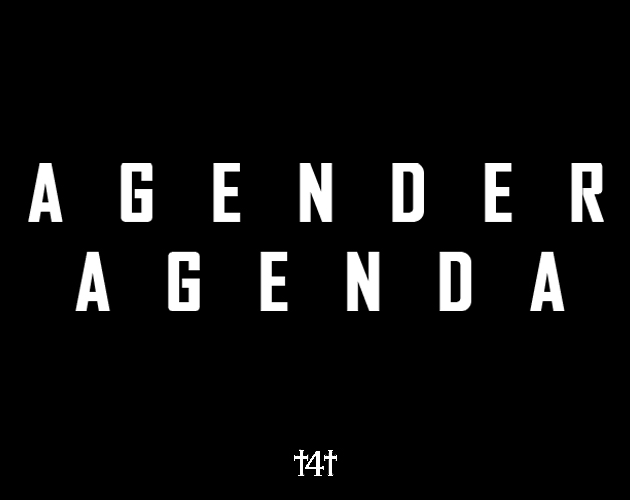 Cover image for AGENDER AGENDA