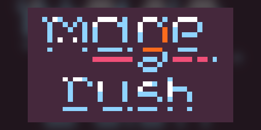 Cover image for Mage Rush