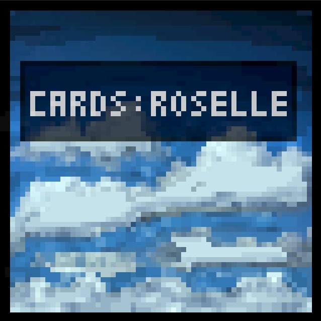 Cards : Roselle