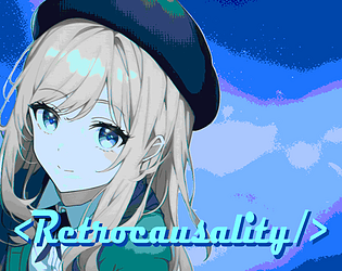 Retrocausality