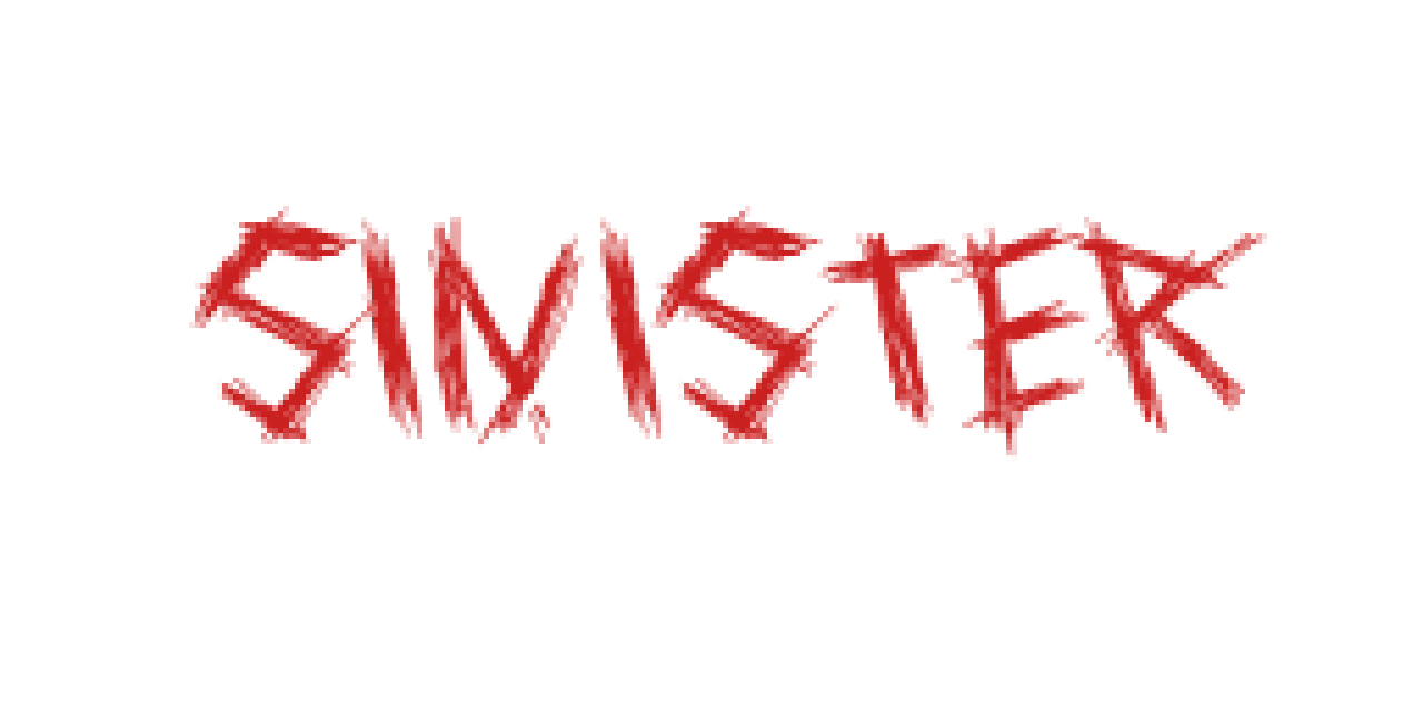 Sinister Sweets DEMO