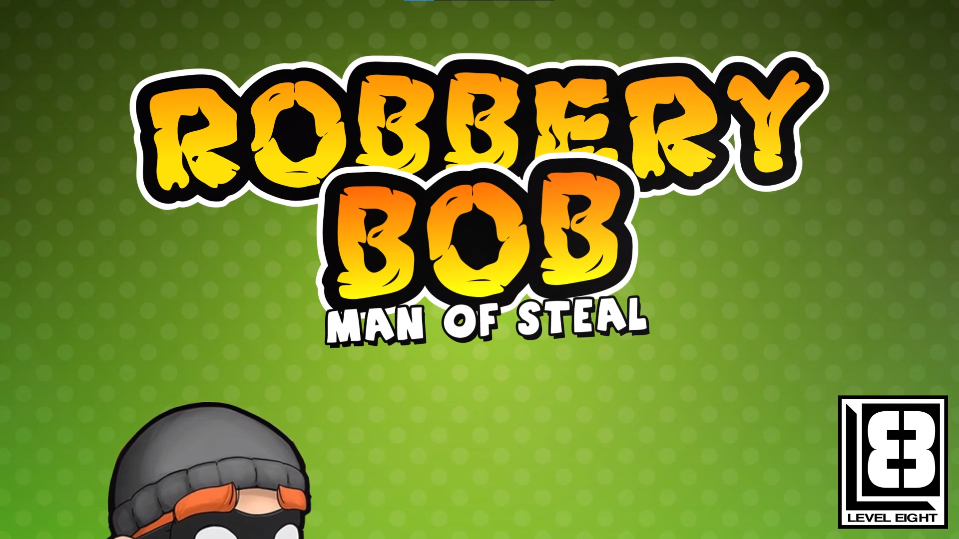 Robbery Bob: Man of Steal