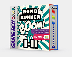 Bomb Runner 1-2