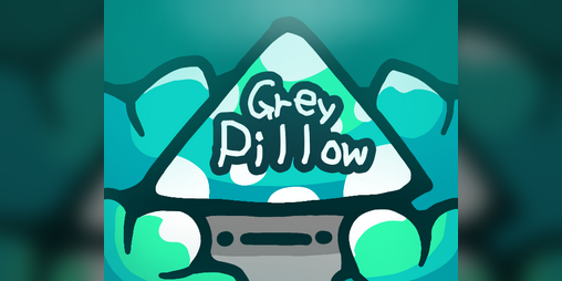 Cover image for Grey Pillow