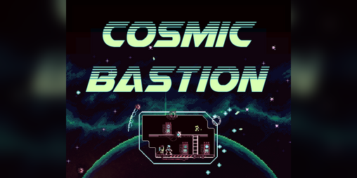 Cover image for Cosmic Bastion