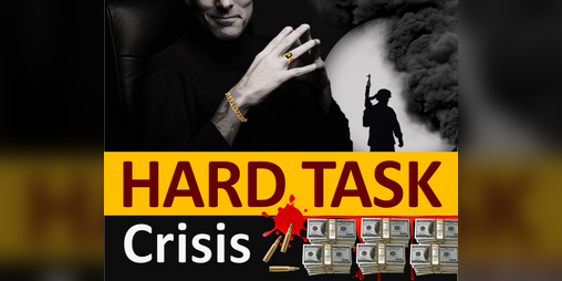 HARD TASK : Crisis Gold PC by INNOGAMES
