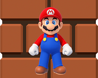 Mario 3D but Bad