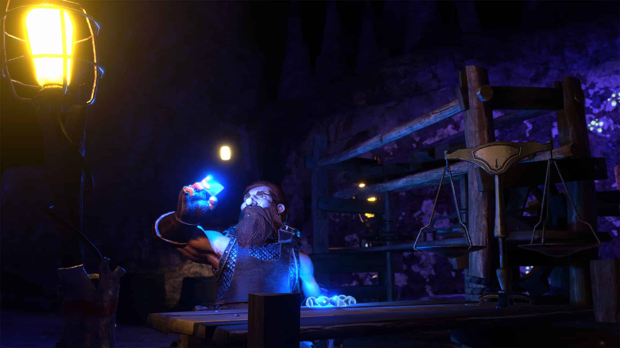 Colossal Cave Demo