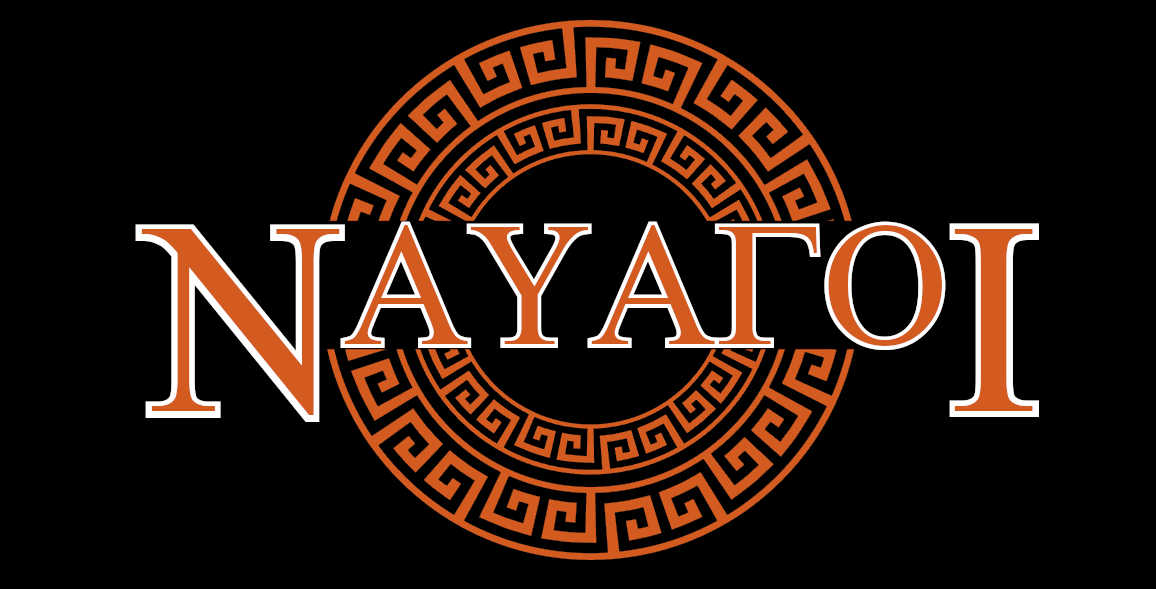 Nαυαγόι - Mythic Heroes Forged in the Dark