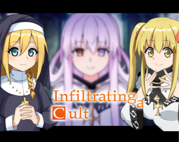 Cover image for Infiltrating a Cult
