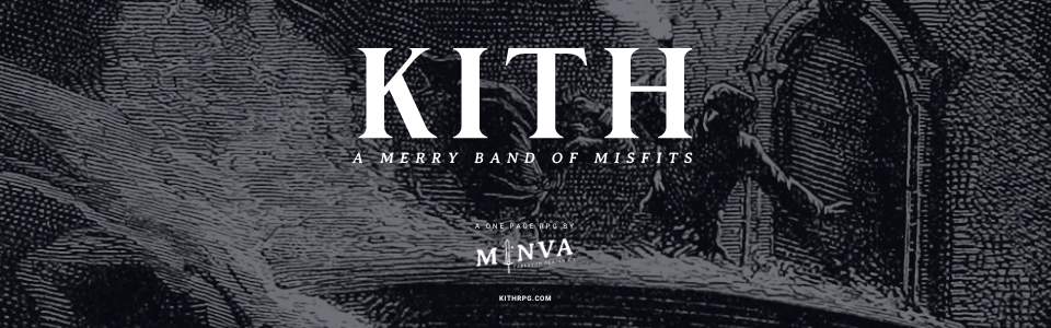 Kith: A Merry Band of Misfits