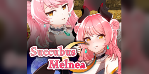 Cover image for Succubus Melnea