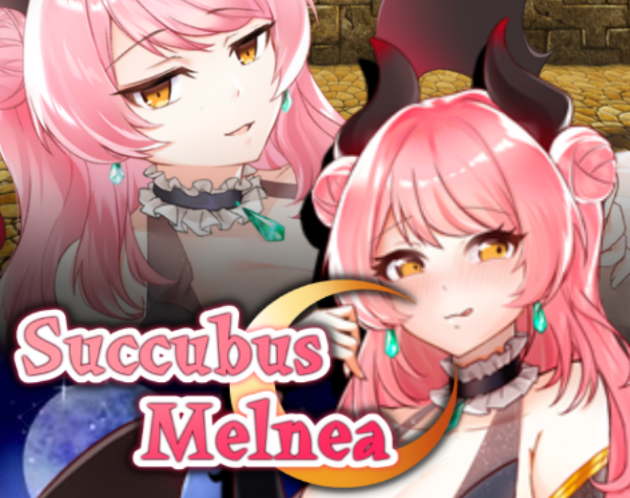 Cover image for Succubus Melnea