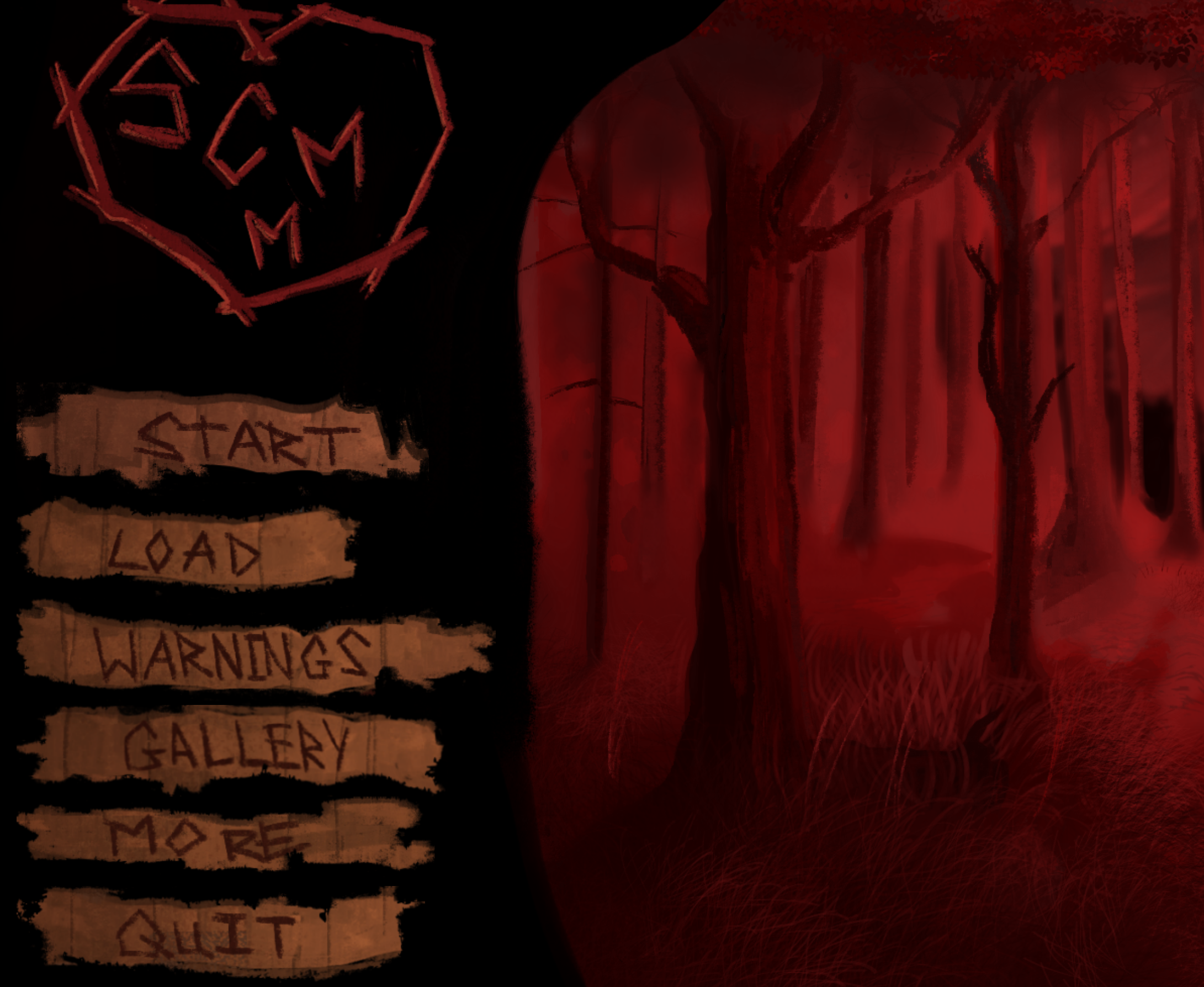 Cover image for Sexy Cabin Murder Man
