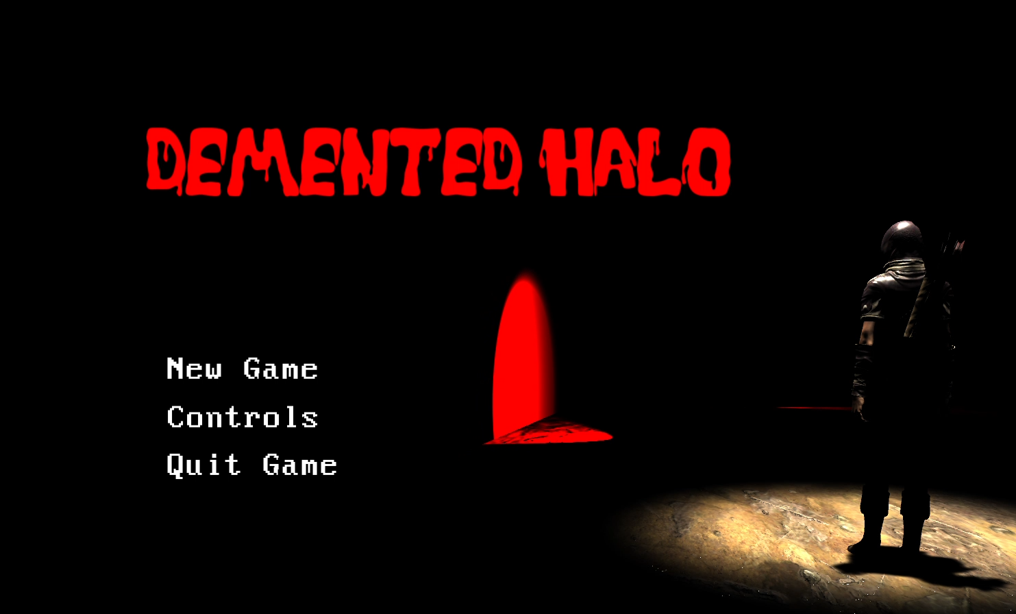 Demented Halo