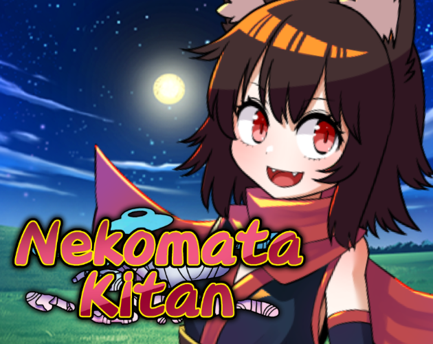 Cover image for Nekomata Kitan