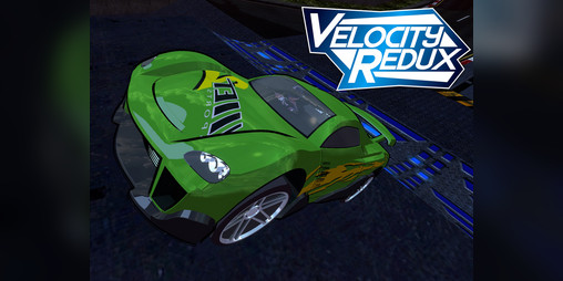Cover image for Velocity Redux