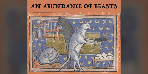 Cover image for An Abundance Of Beasts
